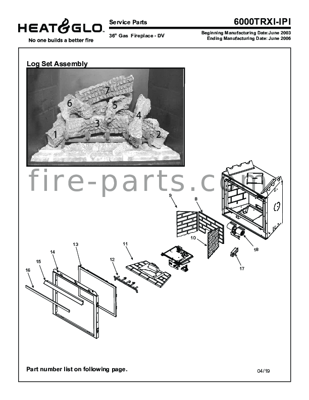 6000trxi Ipi Manual Fire Parts Com