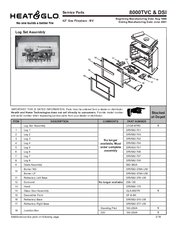 8000TVC Manual – Fire-Parts.com
