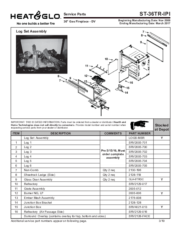 ST-36TRB-IPI Manual – Fire-Parts.com