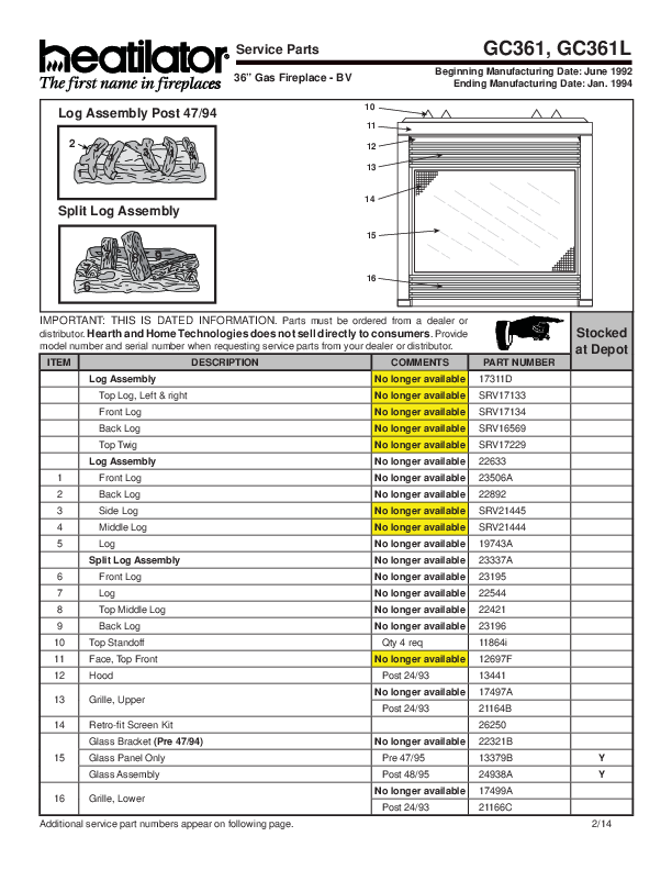 GC361 Manual – Fire-Parts.com