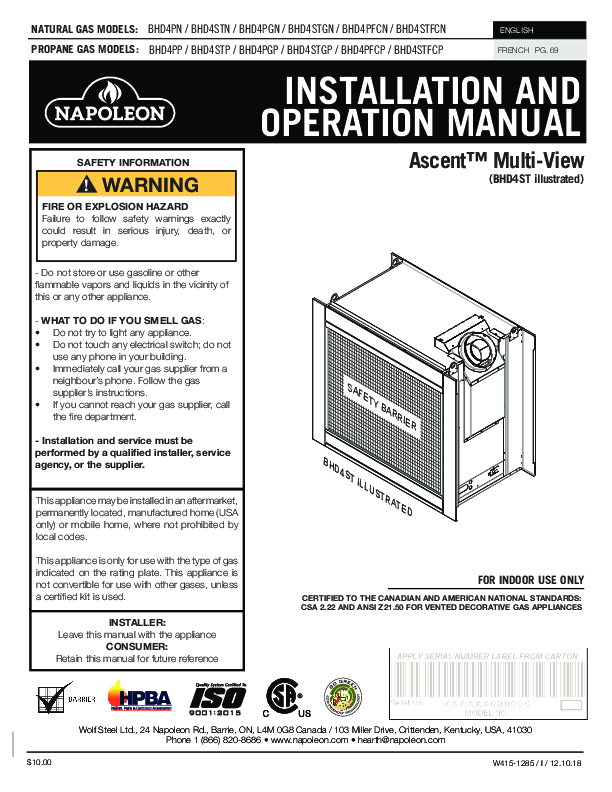 BHD4PN, BHD4STN, BHD4PGN, BHD4STGN, BHD4PFCN, BHD4STFCN, BHD4PP