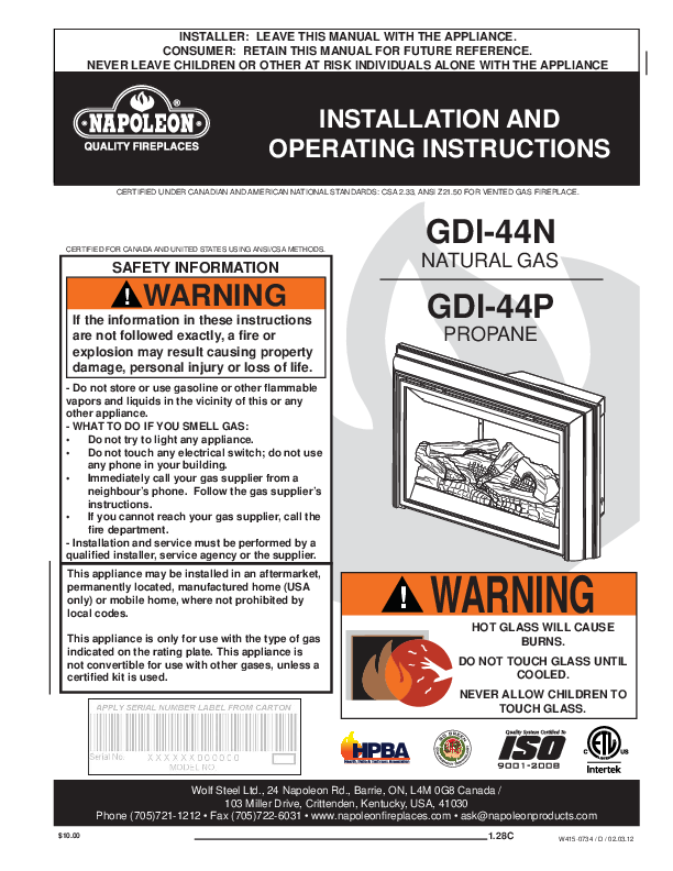 GDI44 Manual – Fire-Parts.com